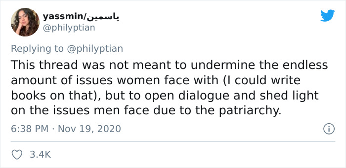 Woman Lists 'Things That Men Uniquely Struggle With' (23 Tweets) Woman Lists 'Things That Men Uniquely Struggle With' (23 Tweets)