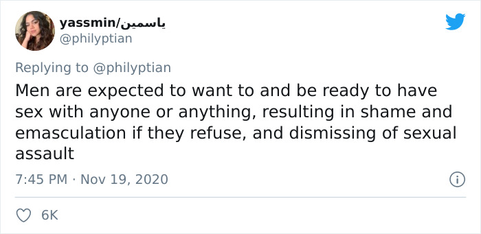 Woman Lists 'Things That Men Uniquely Struggle With' (23 Tweets) Woman Lists 'Things That Men Uniquely Struggle With' (23 Tweets)