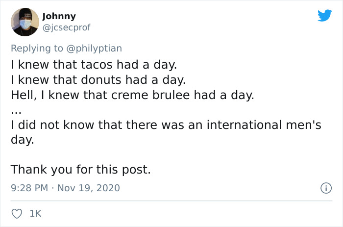 Woman Lists 'Things That Men Uniquely Struggle With' (23 Tweets) Woman Lists 'Things That Men Uniquely Struggle With' (23 Tweets)