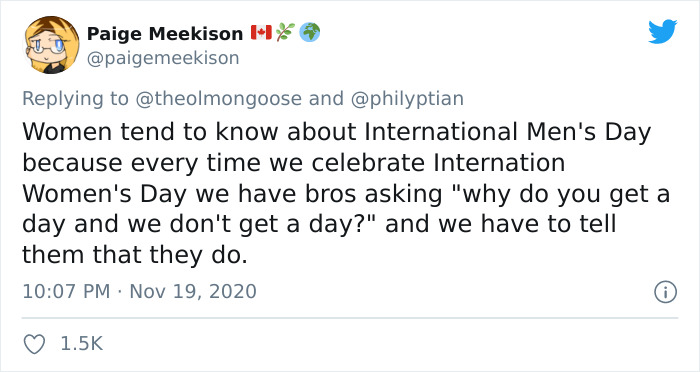 Woman Lists 'Things That Men Uniquely Struggle With' (23 Tweets) Woman Lists 'Things That Men Uniquely Struggle With' (23 Tweets)