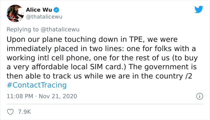 Woman Explains What Taiwan Actually Did To Bring Their Coronavirus Case Count To 0 In A Now-Viral Twitter Thread Woman Explains What Taiwan Actually Did To Bring Their Coronavirus Case Count To 0 In A Now-Viral Twitter Thread