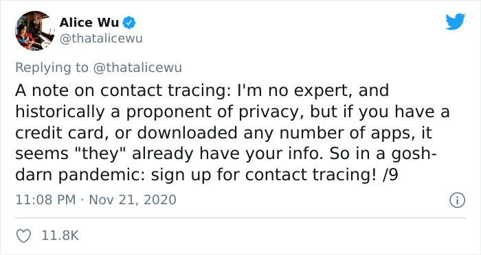 Woman Explains What Taiwan Actually Did To Bring Their Coronavirus Case Count To 0 In A Now-Viral Twitter Thread