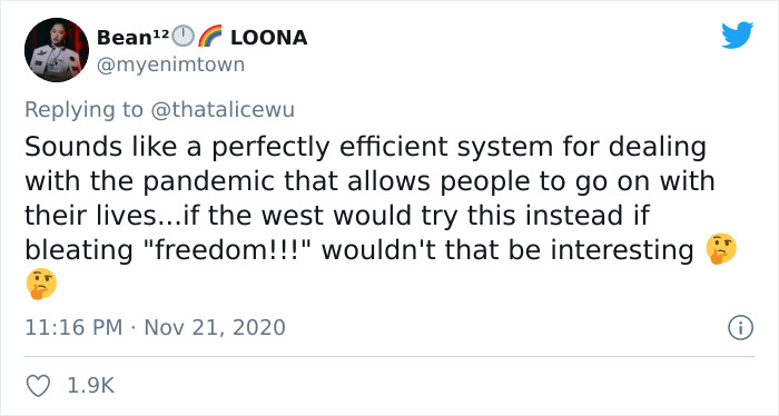 Woman Explains What Taiwan Actually Did To Bring Their Coronavirus Case Count To 0 In A Now-Viral Twitter Thread Woman Explains What Taiwan Actually Did To Bring Their Coronavirus Case Count To 0 In A Now-Viral Twitter Thread