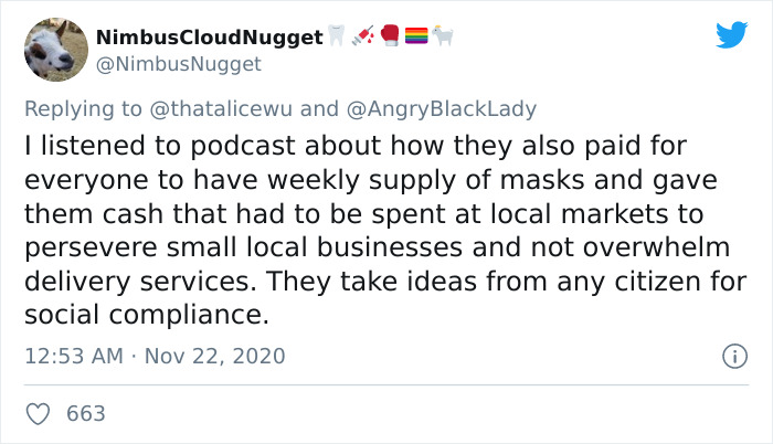 Woman Explains What Taiwan Actually Did To Bring Their Coronavirus Case Count To 0 In A Now-Viral Twitter Thread