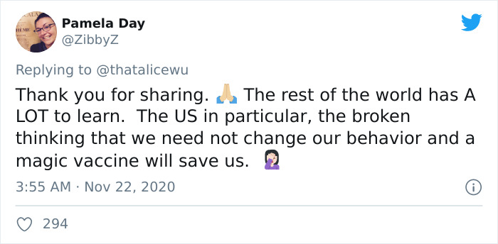 Woman Explains What Taiwan Actually Did To Bring Their Coronavirus Case Count To 0 In A Now-Viral Twitter Thread