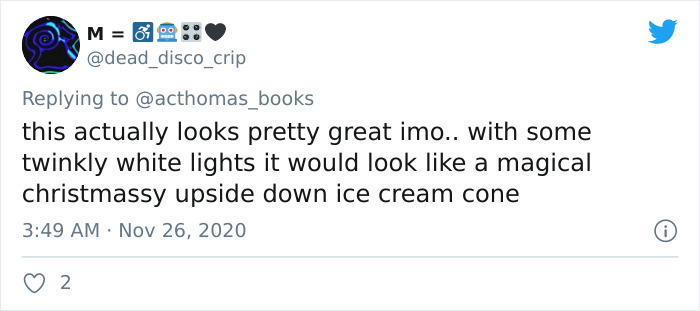 415K People On Twitter Are Cracking Up At The Way This 4 Y.O. Toddler Decorated Her Grandma's Christmas Tree 415K People On Twitter Are Cracking Up At The Way This 4 Y.O. Toddler Decorated Her Grandma's Christmas Tree