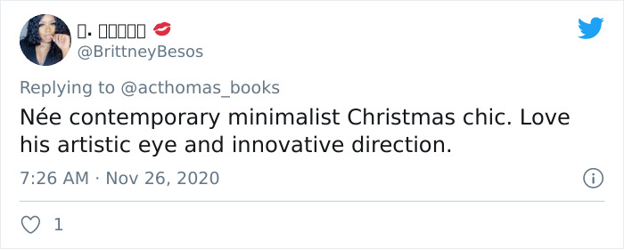 415K People On Twitter Are Cracking Up At The Way This 4 Y.O. Toddler Decorated Her Grandma's Christmas Tree 415K People On Twitter Are Cracking Up At The Way This 4 Y.O. Toddler Decorated Her Grandma's Christmas Tree