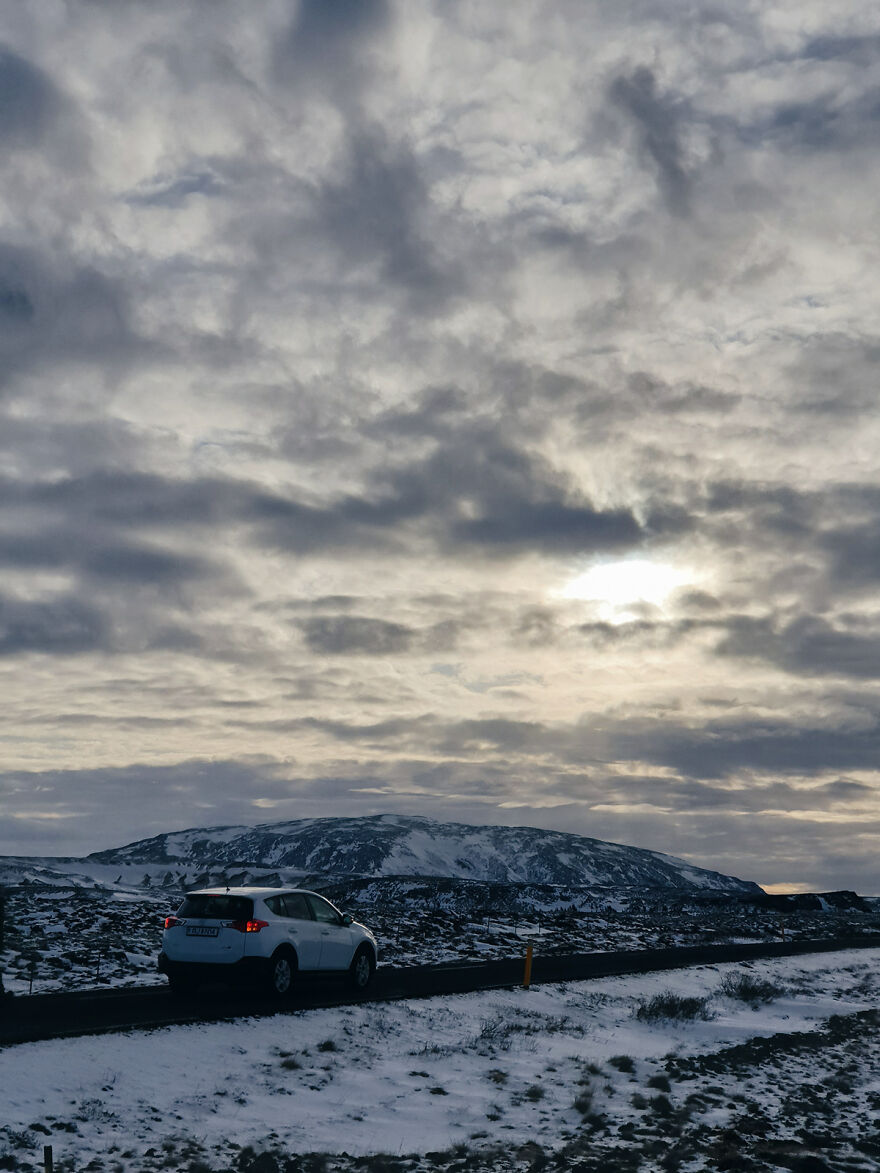 My Journey To The Land Of Ice. My Journey To The Land Of Ice.