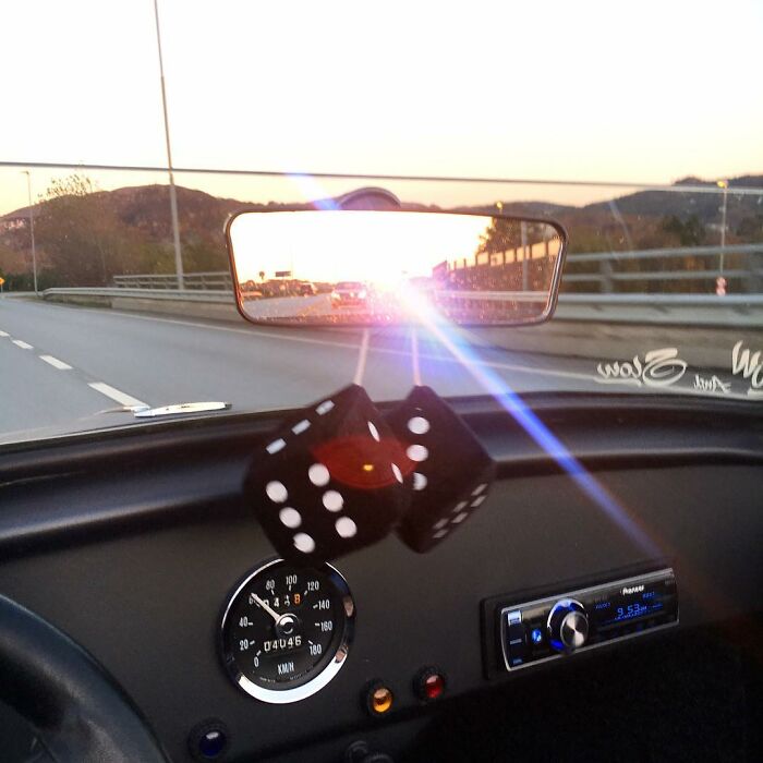 This Guy Transformed A 1961 VW Beetle Deluxe Into A Black Matte Roadster