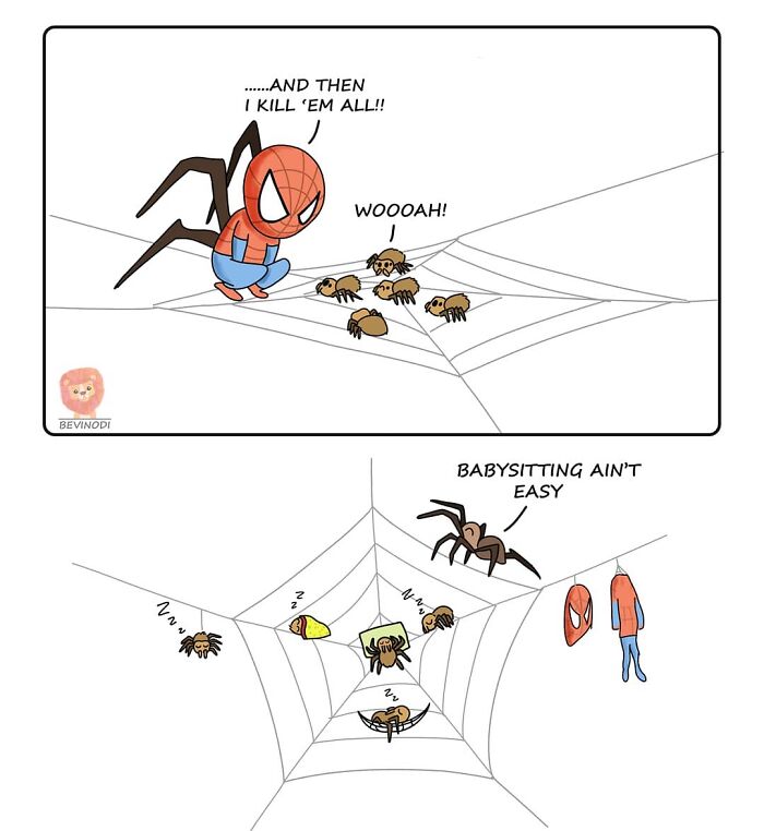 Animal-Comics-Bevinodi-Rajnik-Patel