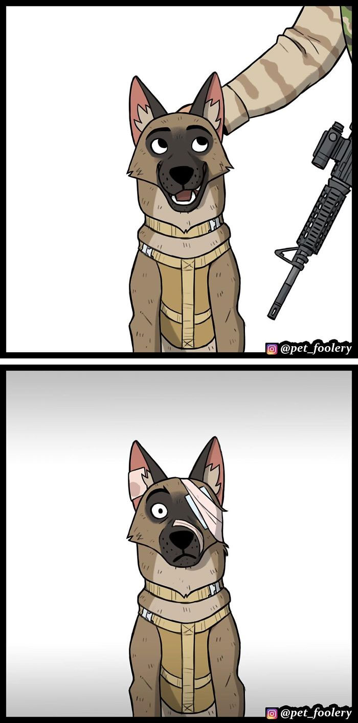 15 New Hilariously Adorable Comics About Brutus And Pixie To Instantly Make Your Day 15 New Hilariously Adorable Comics About Brutus And Pixie To Instantly Make Your Day