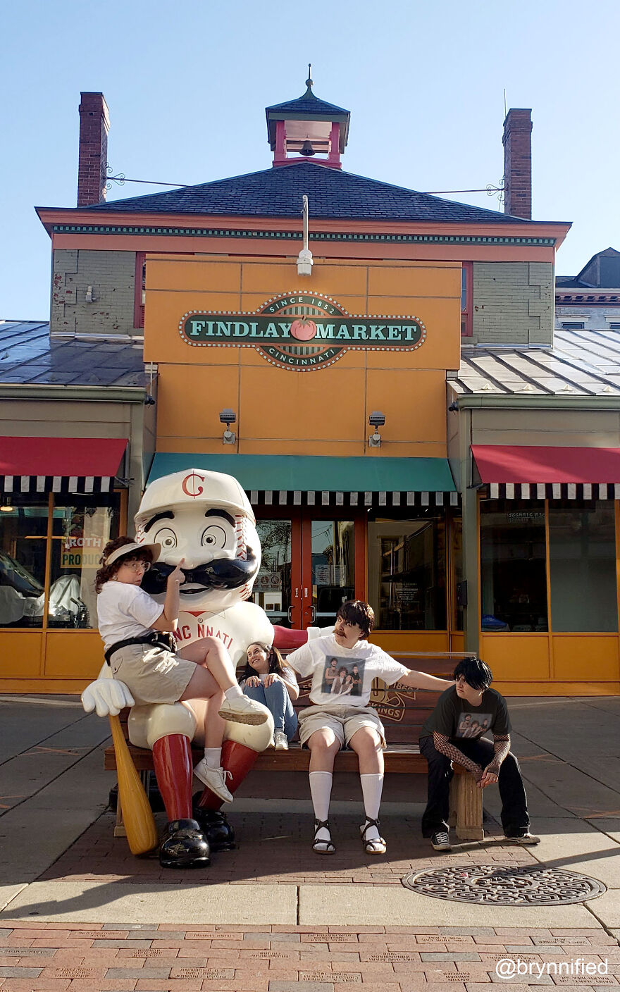Findlay Market—Cincinnati, OH