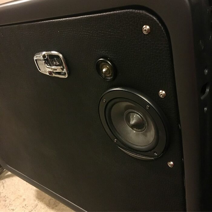 This Guy Transformed A 1961 VW Beetle Deluxe Into A Black Matte Roadster This Guy Transformed A 1961 VW Beetle Deluxe Into A Black Matte Roadster