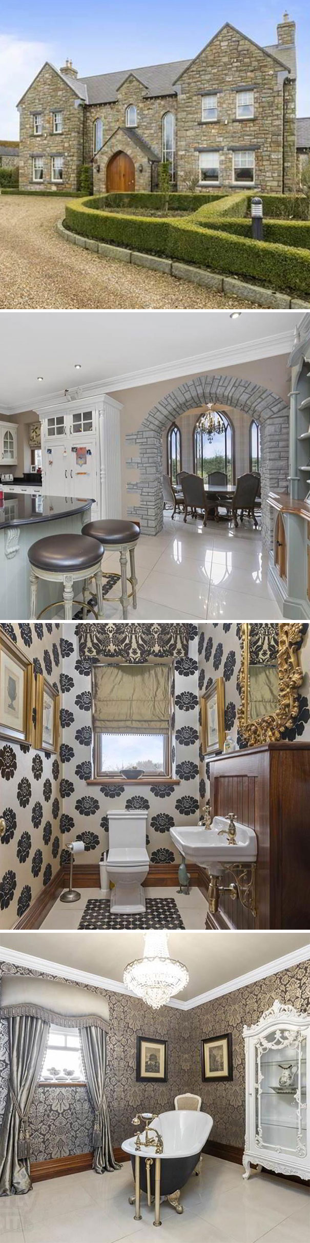 Stop Wanting To Live In Castles.. Just Stop It