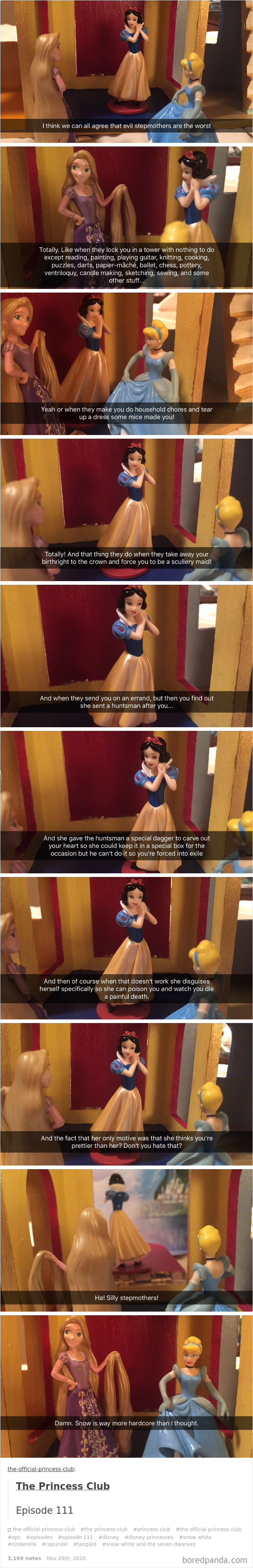 Stepmother Story Swap