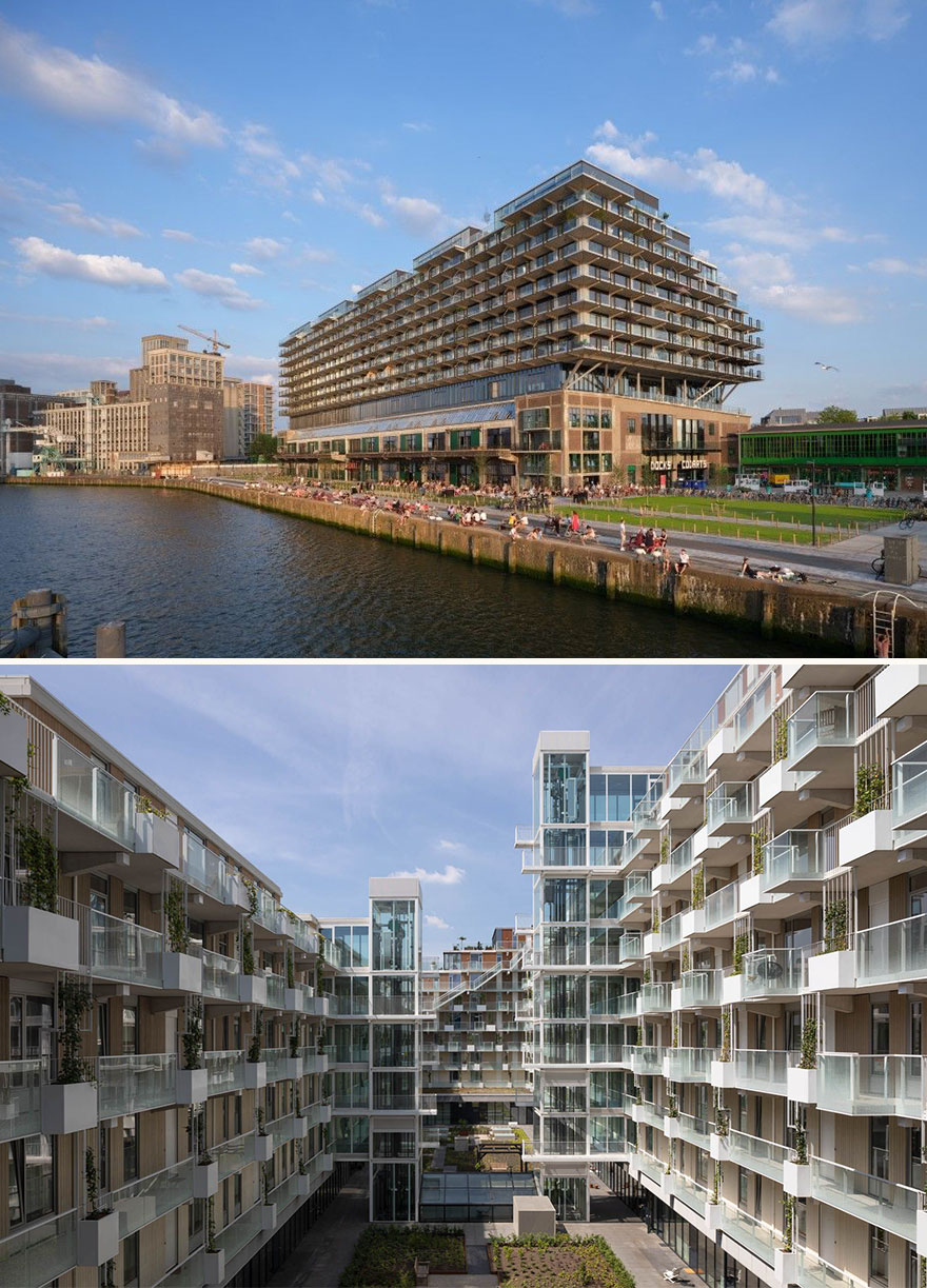 Fenix I (Best In Heritage Architecture Design)