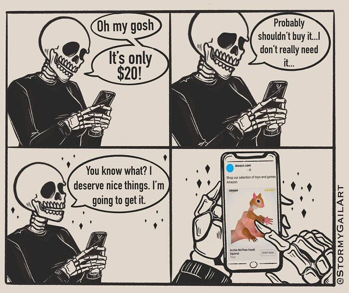 Skeleton-Comics-Rebecca-Stormygail-Art