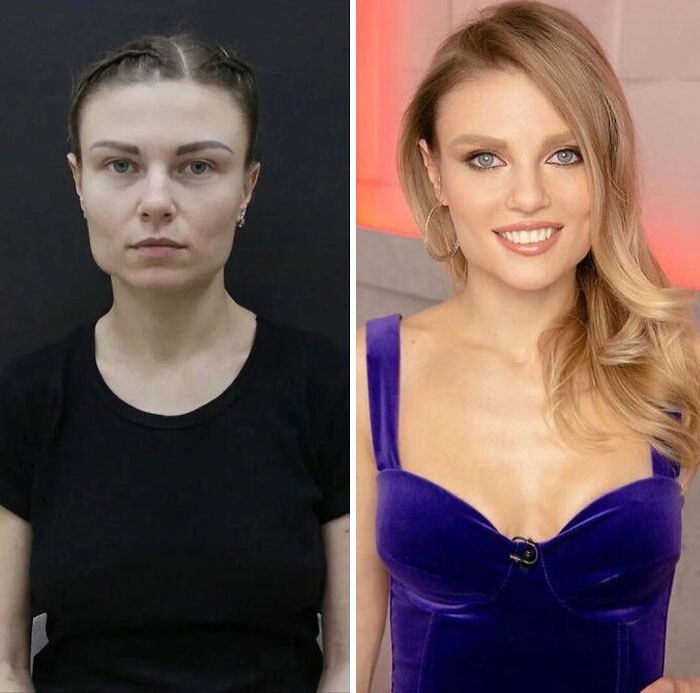 Before-After-Make-Up-Hair-Transformations-Yevgeny-Zhuk