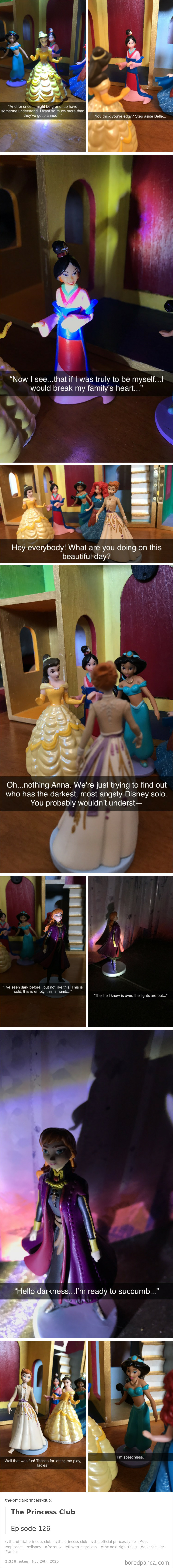 The Darkest Of Them All