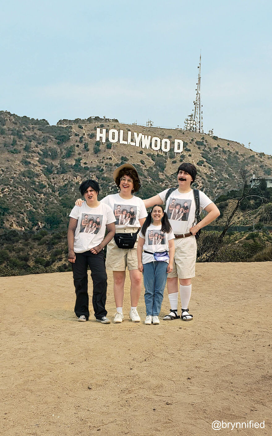 Hollywood Sign—Los Angeles, CA