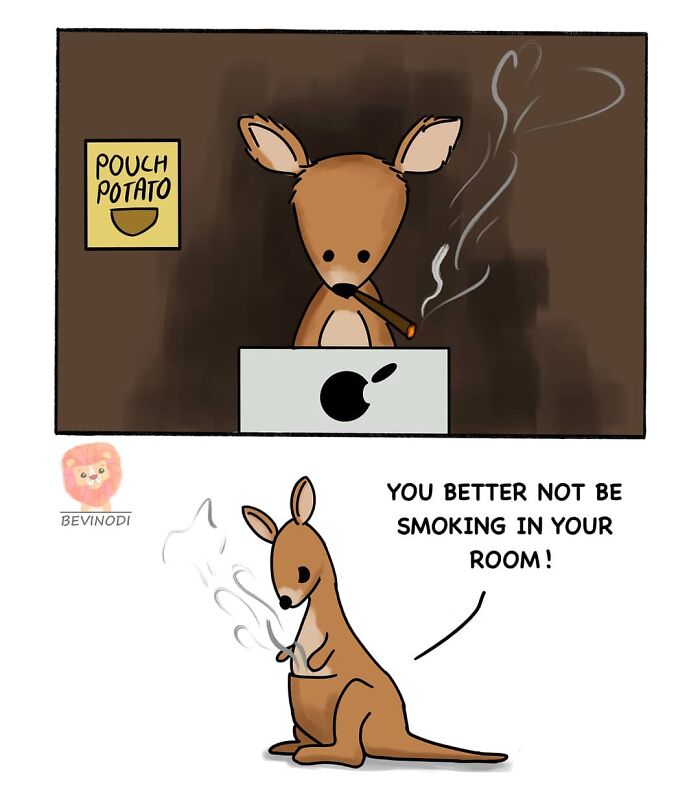 Animal-Comics-Bevinodi-Rajnik-Patel