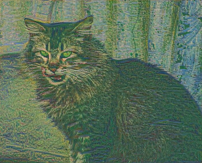 21 Amazing Cat Paintings Created By Virtual Artist Papazze Wu 21 Amazing Cat Paintings Created By Virtual Artist Papazze Wu