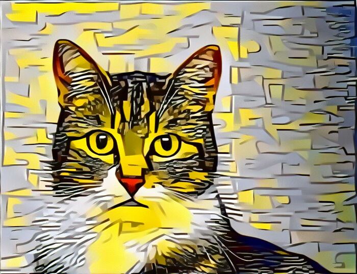 21 Amazing Cat Paintings Created By Virtual Artist Papazze Wu