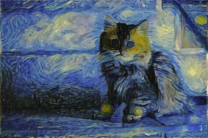 21 Amazing Cat Paintings Created By Virtual Artist Papazze Wu 21 Amazing Cat Paintings Created By Virtual Artist Papazze Wu