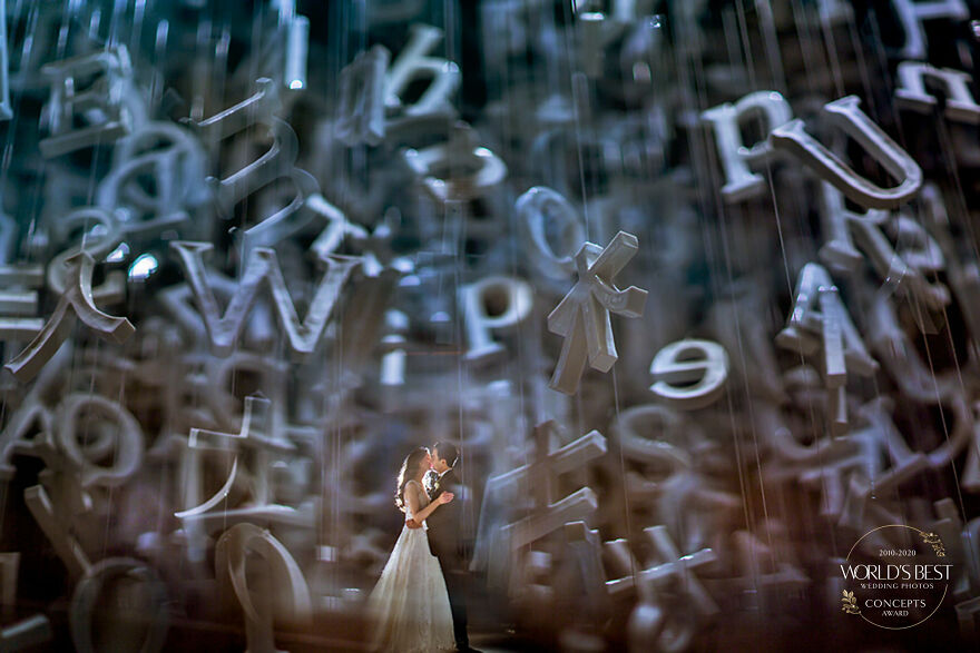 For The Love Of Letters By Mauricio Arias Of Chrisman Studios