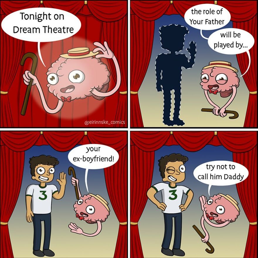 20 Comics About An Awkward Girl, By An Awkward Girl