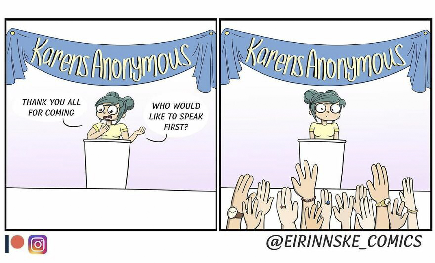 20 Comics About An Awkward Girl, By An Awkward Girl