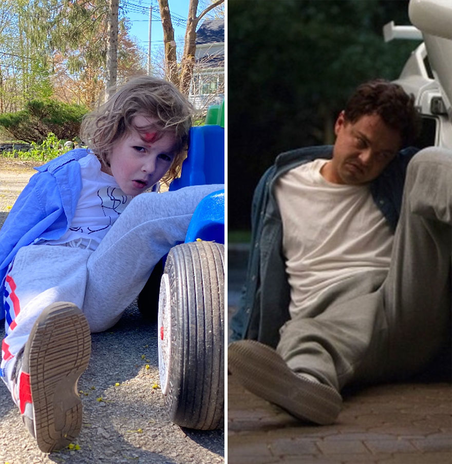 The Wolf Of Wall Street