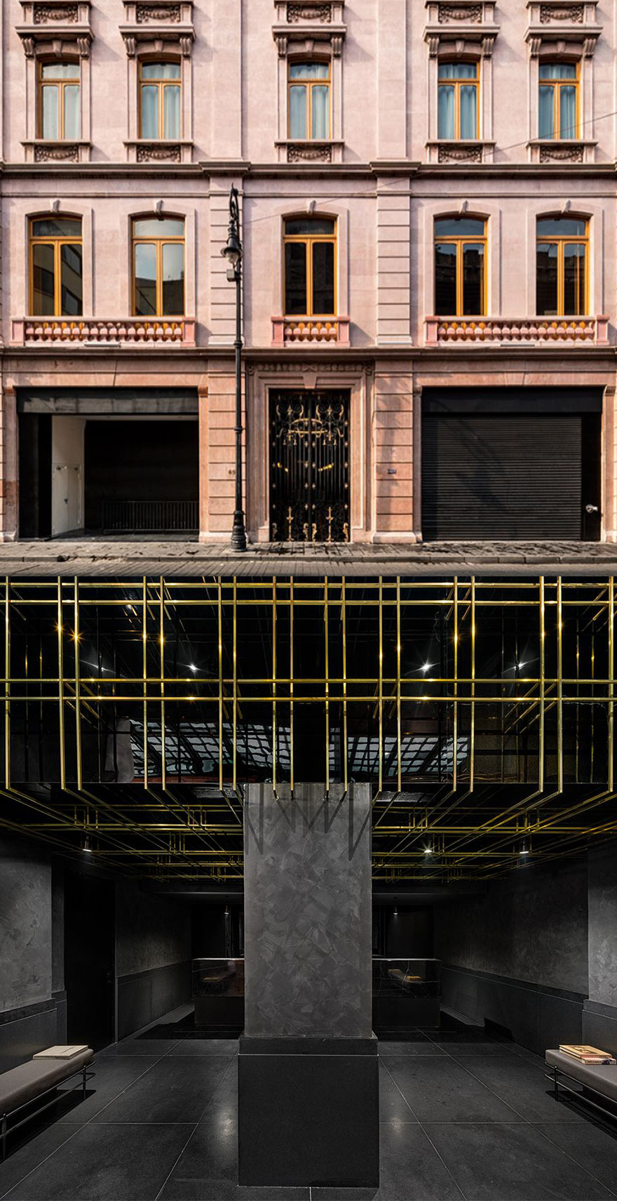 Hotel Umbral (Best In Hospitality Interior Design)