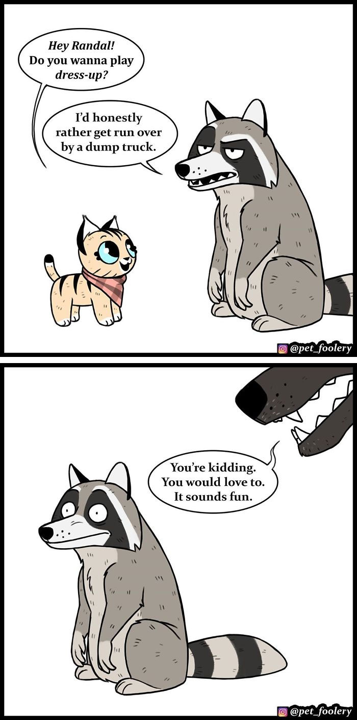 15 New Hilariously Adorable Comics About Brutus And Pixie To Instantly Make Your Day 15 New Hilariously Adorable Comics About Brutus And Pixie To Instantly Make Your Day