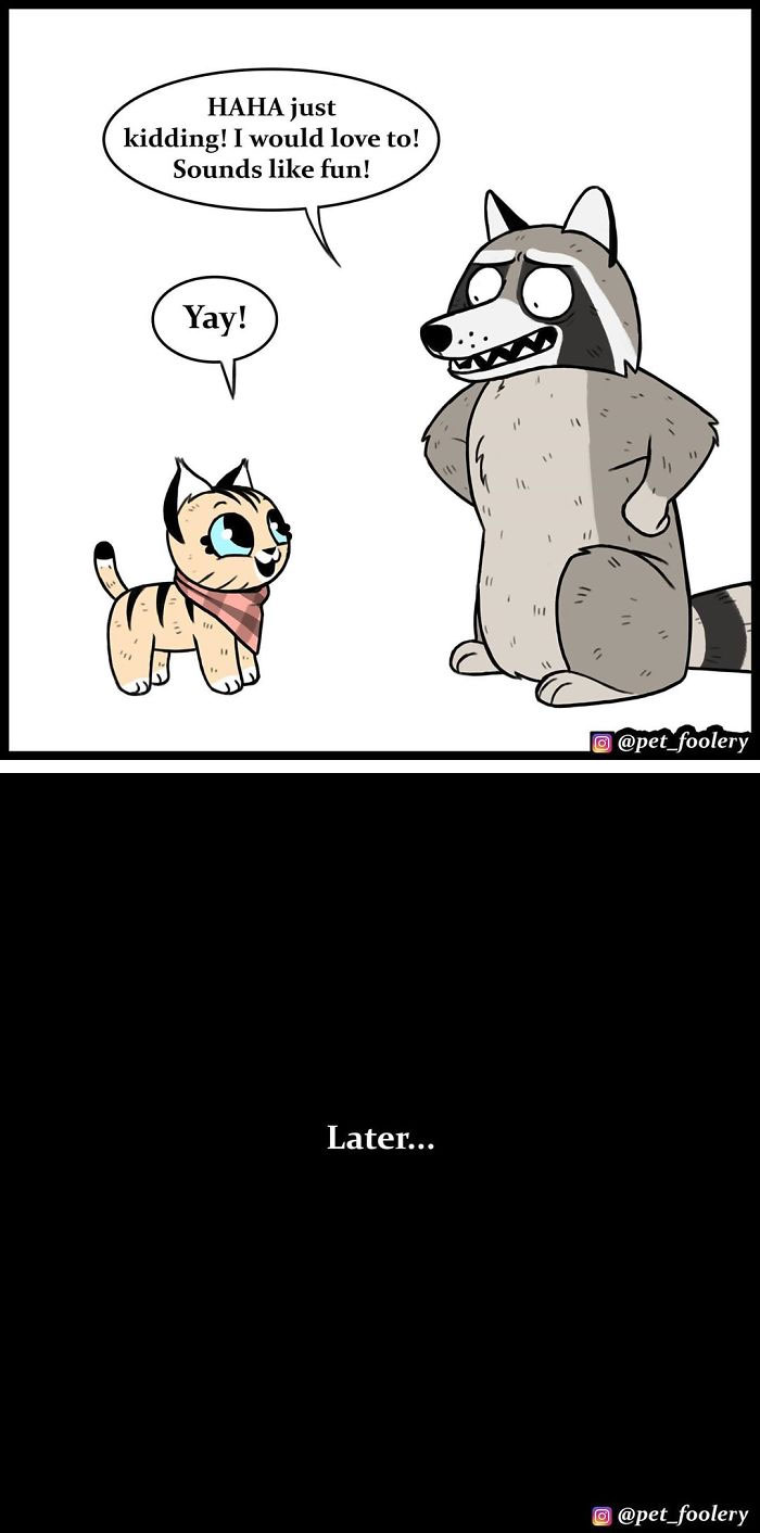 15 New Hilariously Adorable Comics About Brutus And Pixie To Instantly Make Your Day 15 New Hilariously Adorable Comics About Brutus And Pixie To Instantly Make Your Day