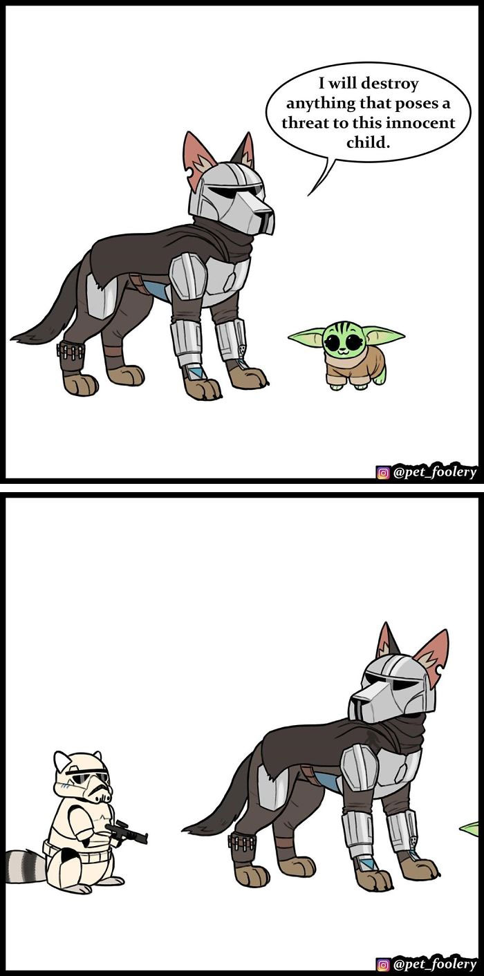 15 New Hilariously Adorable Comics About Brutus And Pixie To Instantly Make Your Day