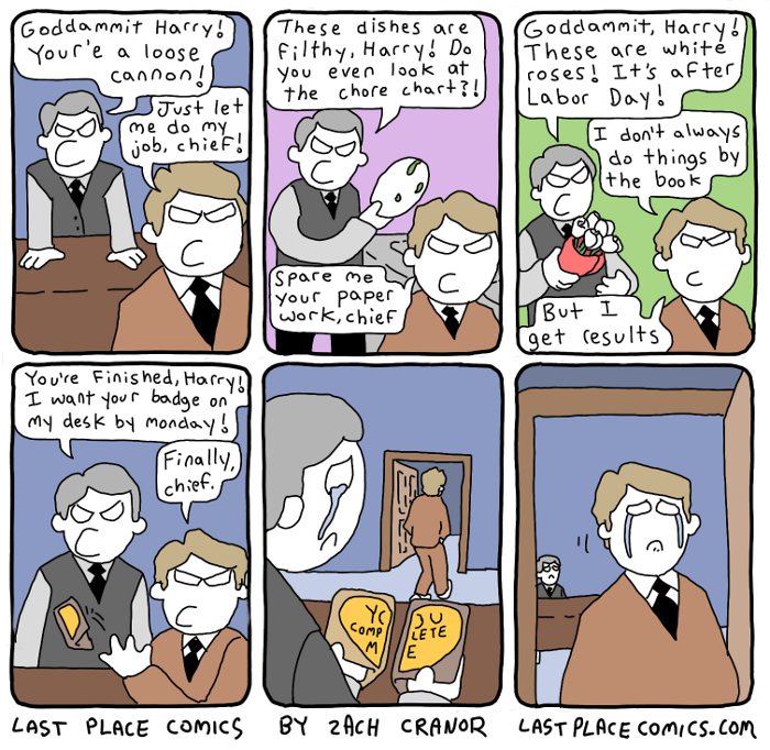 Love Hate Relationship