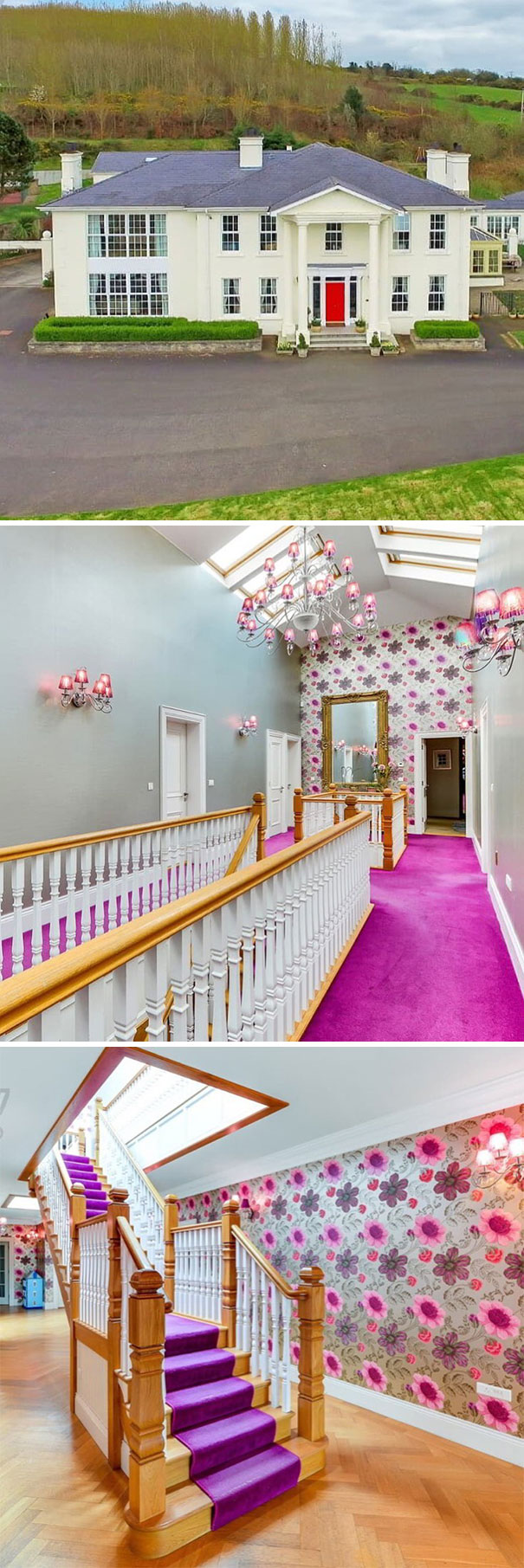 Laurence Llewelyn Bowen’s Londonderry Pad Is Up For Grabs....