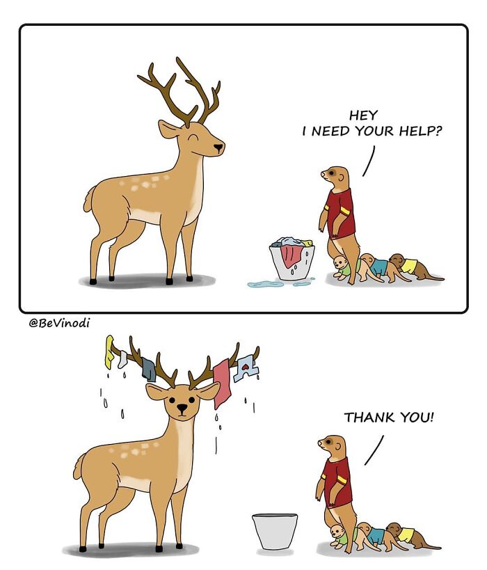 Animal-Comics-Bevinodi-Rajnik-Patel