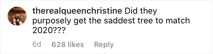 Rockefeller Center Put Up A Christmas Tree, Everyone Started Mocking It, So They Clapped Back