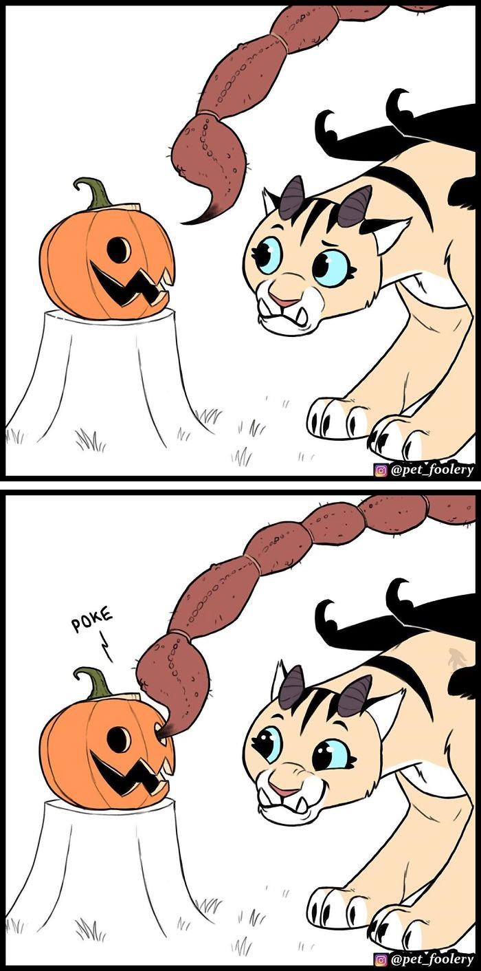 15 New Hilariously Adorable Comics About Brutus And Pixie To Instantly Make Your Day 15 New Hilariously Adorable Comics About Brutus And Pixie To Instantly Make Your Day