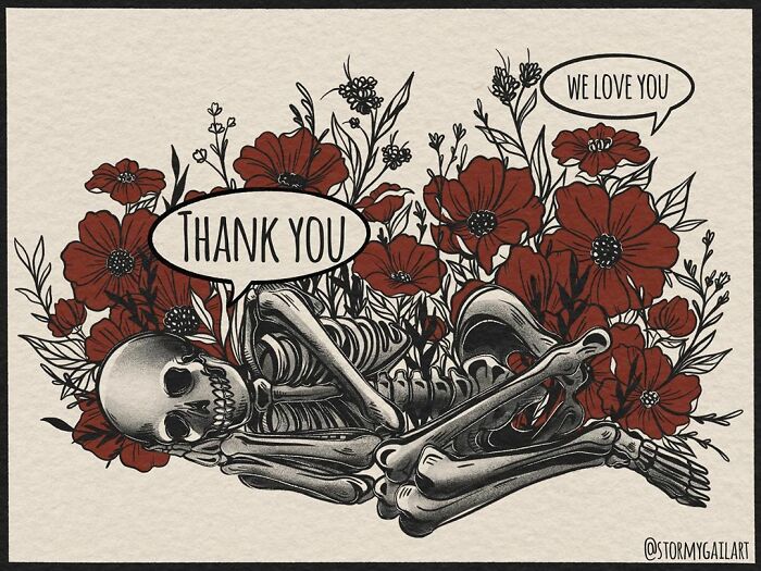 Skeleton-Comics-Rebecca-Stormygail-Art