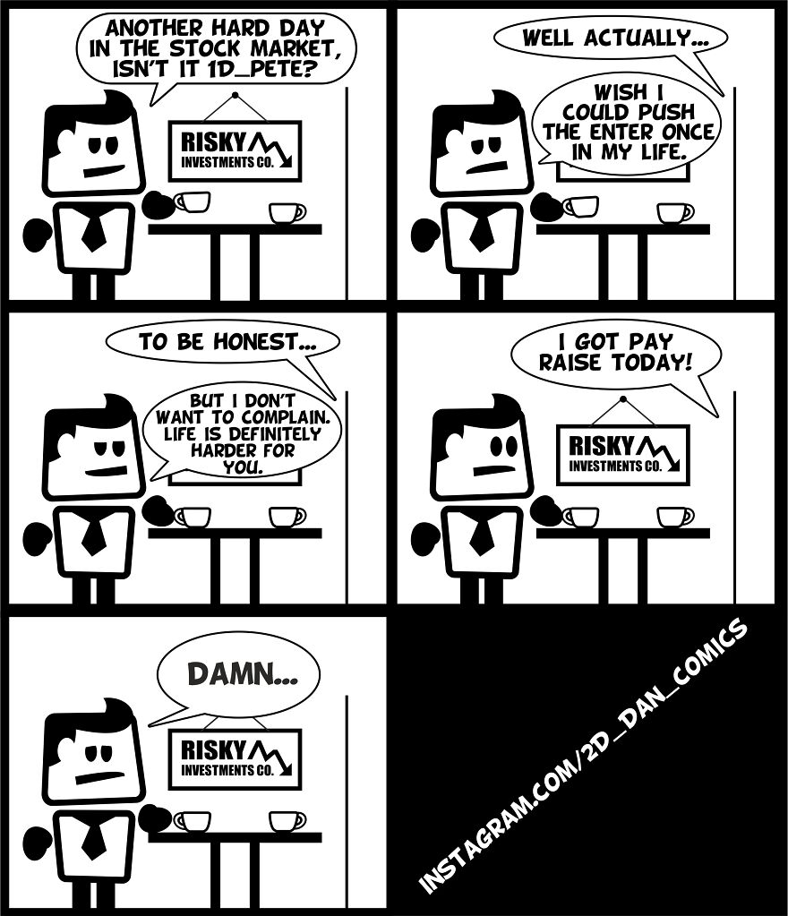 My 2D_dan Comic Series Helps Understanding Two-Dimensional Space The Fun Way