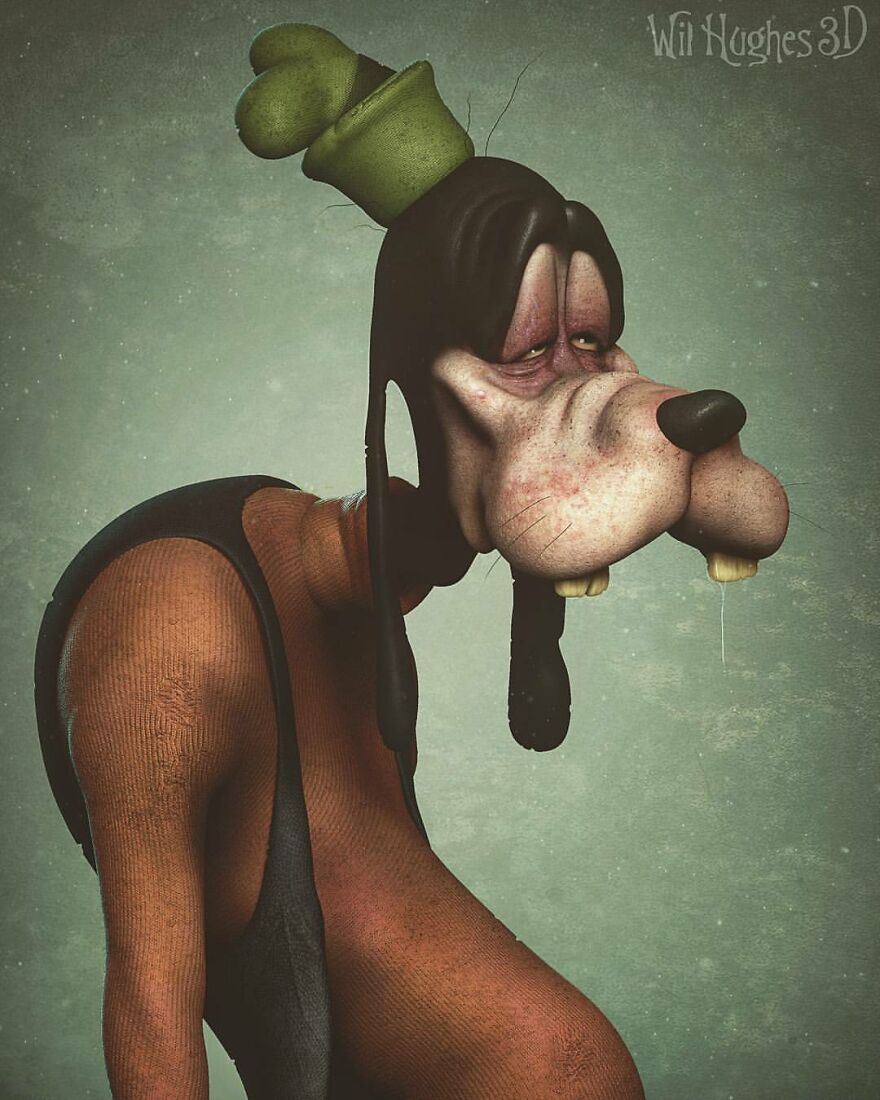 Goofy