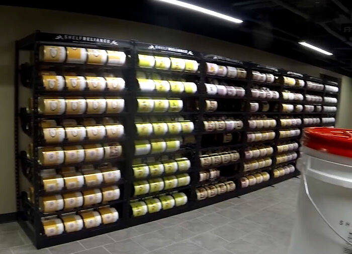 "Inside A $3M Doomsday Condo": This Is How A Luxury Survival Bunker Looks