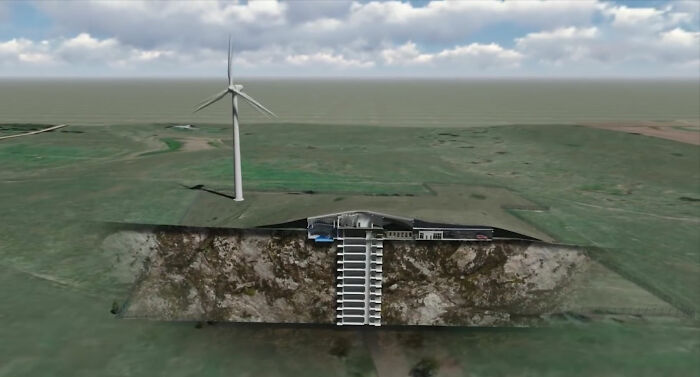 "Inside A $3M Doomsday Condo": This Is How A Luxury Survival Bunker Looks