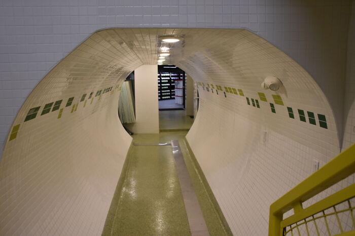 "Inside A $3M Doomsday Condo": This Is How A Luxury Survival Bunker Looks