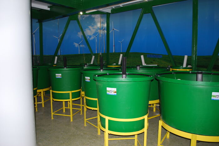 "Inside A $3M Doomsday Condo": This Is How A Luxury Survival Bunker Looks