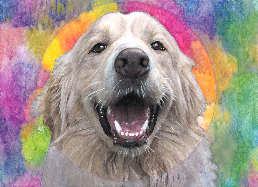 30 Paintings In 30 Days - 2019