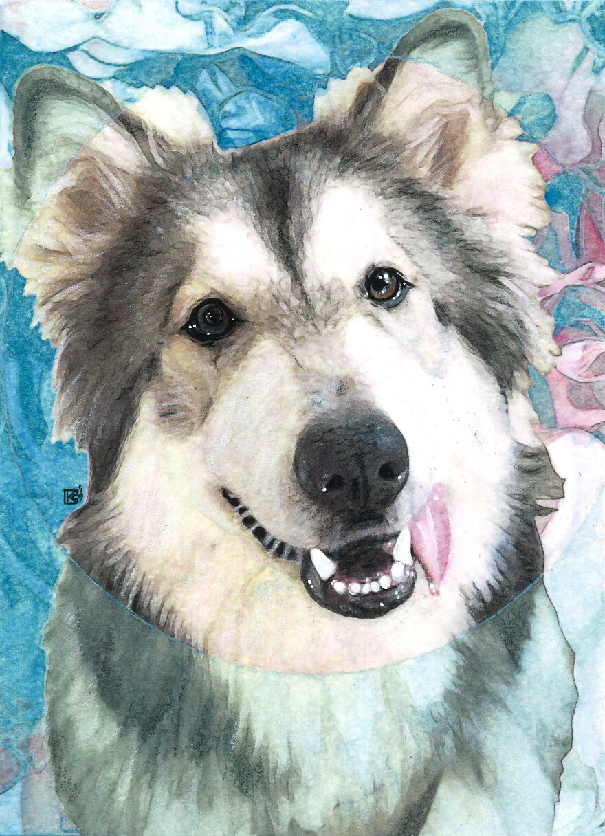 30 Paintings In 30 Days - 2019